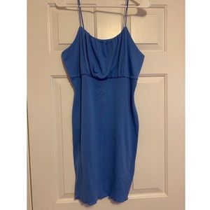Woman’s mini dress - sz: XL